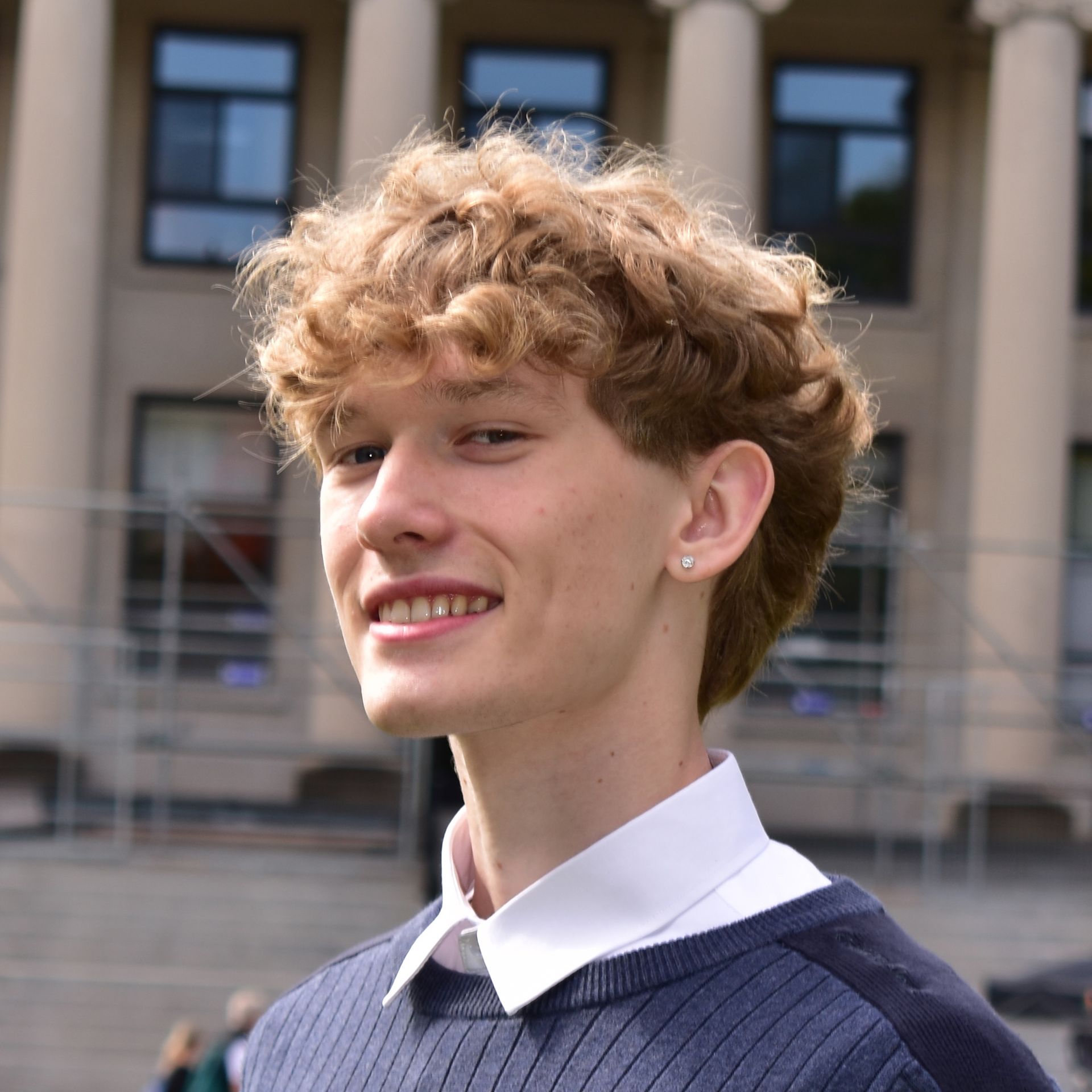 Daniel Kisenko