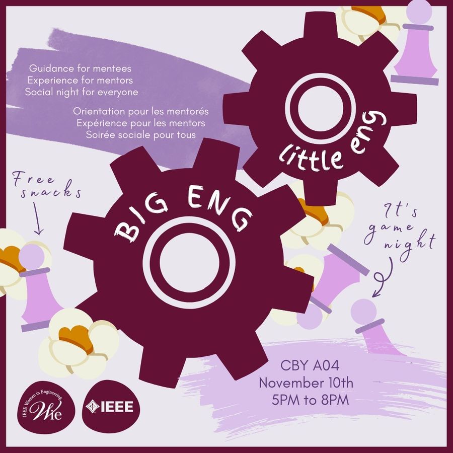 BELE Game Night Poster