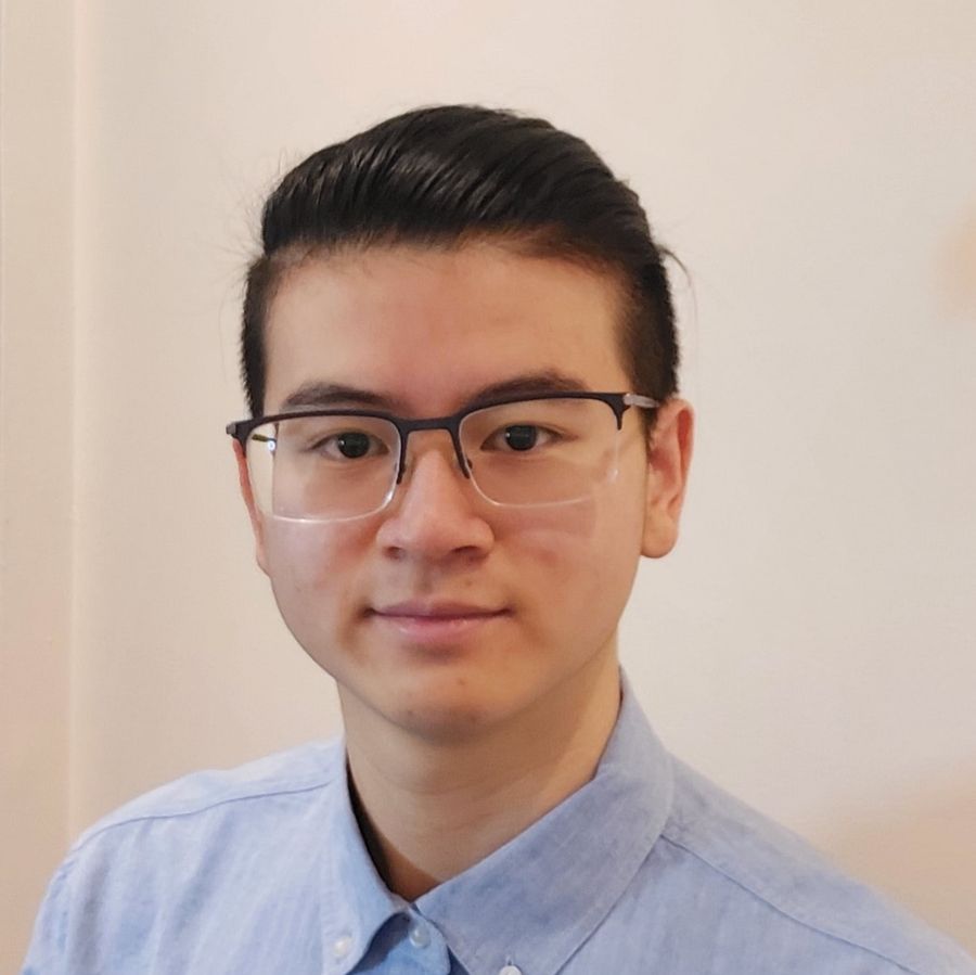Mingye Chen