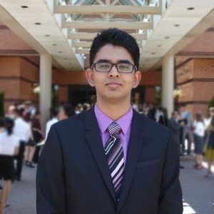 Rushil Perera